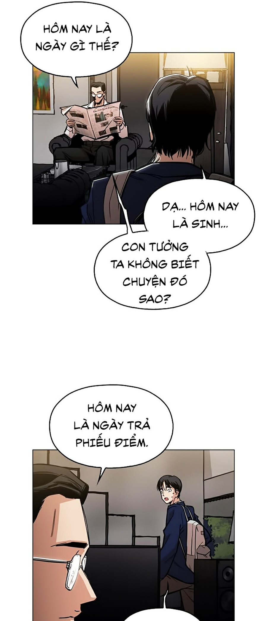 Kỷ Nguyên Tàn Bạo Chapter 1 - Trang 87