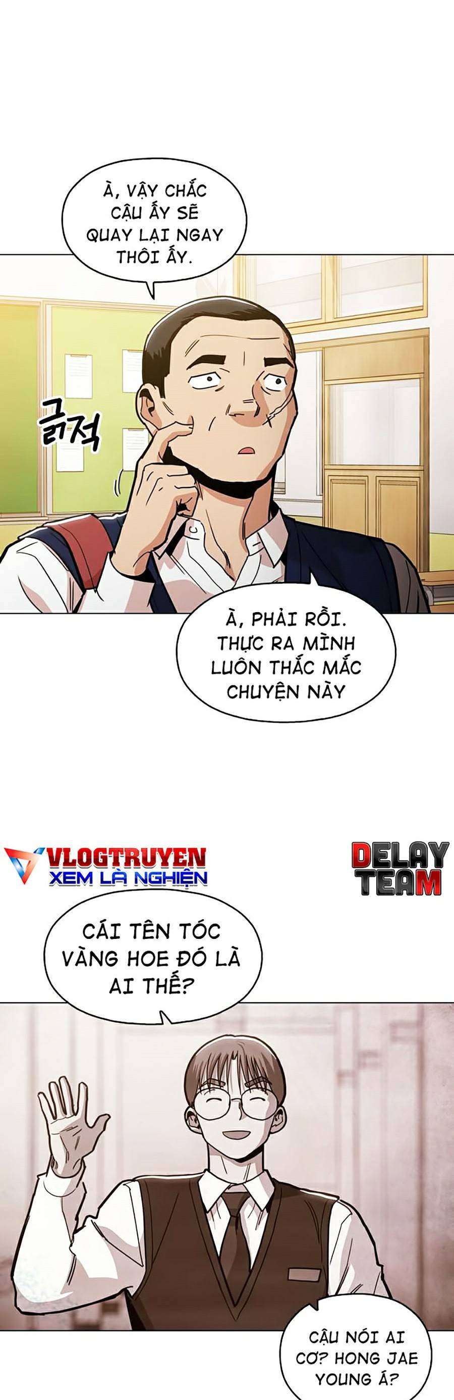 Kỷ Nguyên Tàn Bạo Chapter 23 - Trang 2