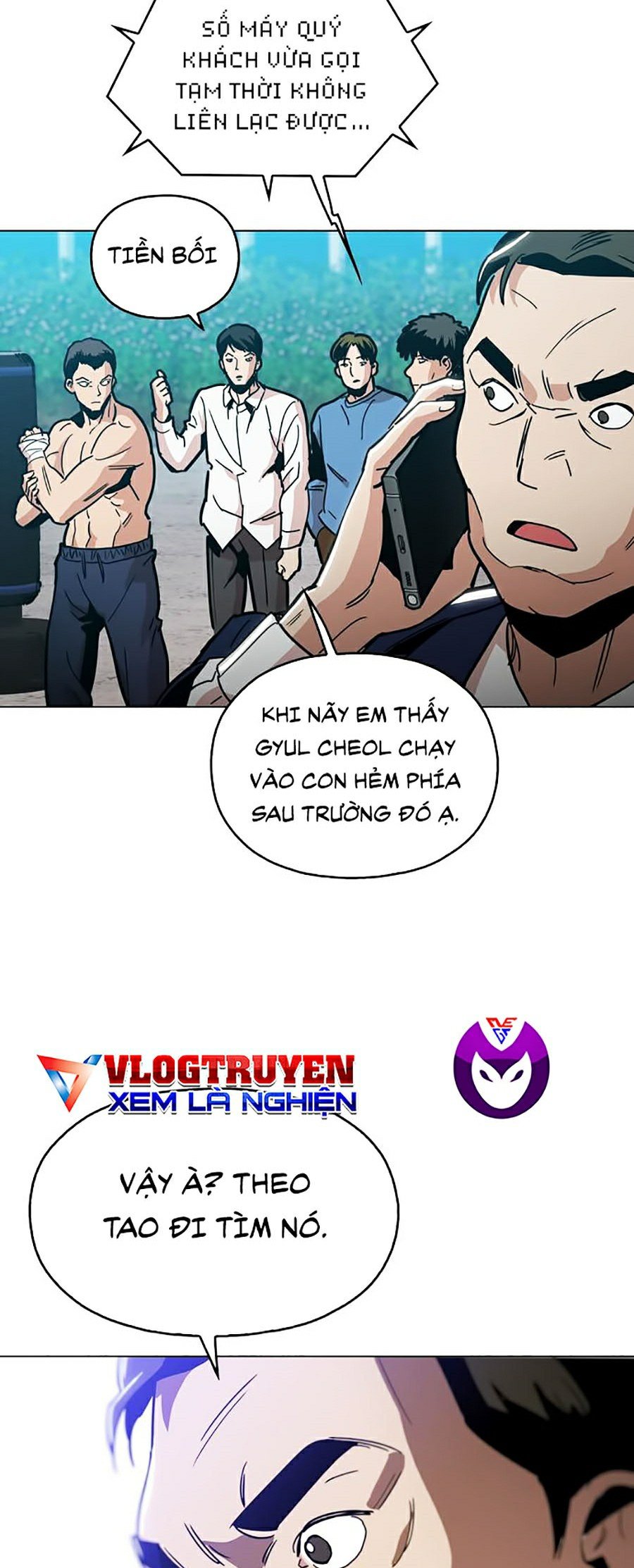 Kỷ Nguyên Tàn Bạo Chapter 10 - Trang 18