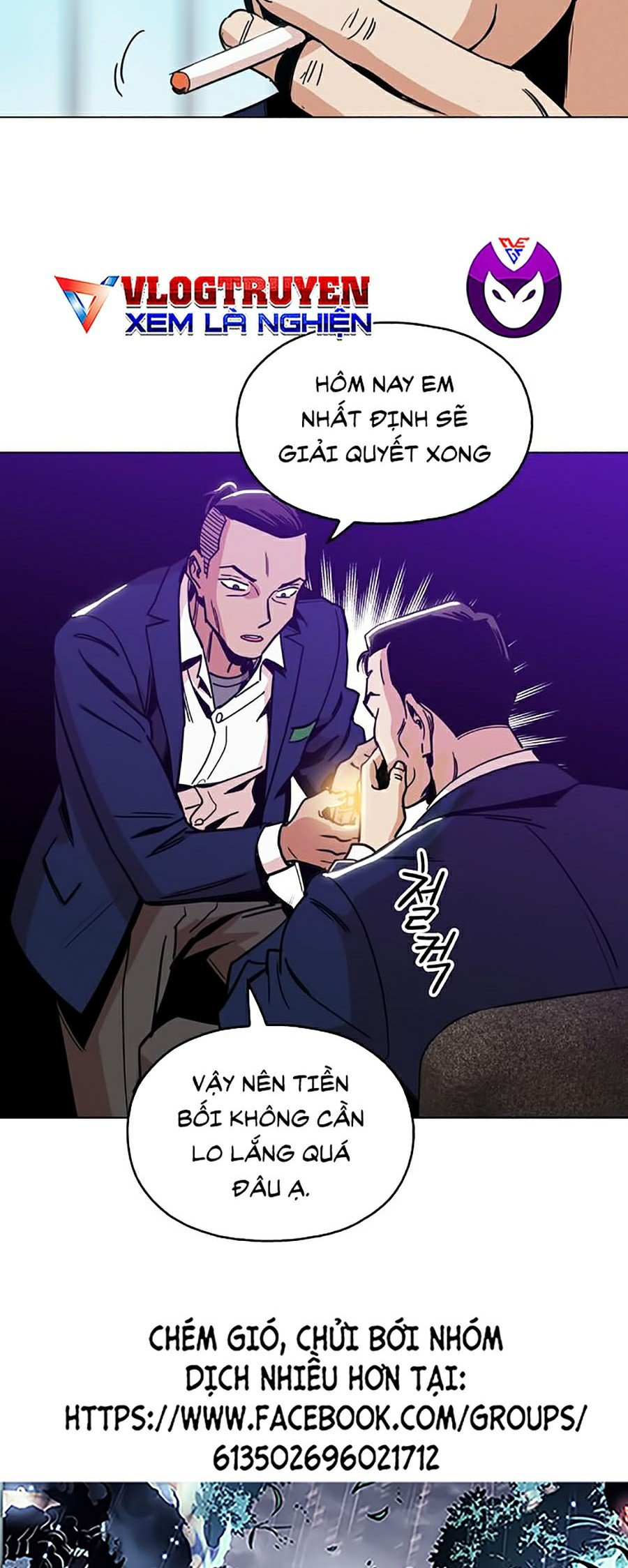 Kỷ Nguyên Tàn Bạo Chapter 7 - Trang 34