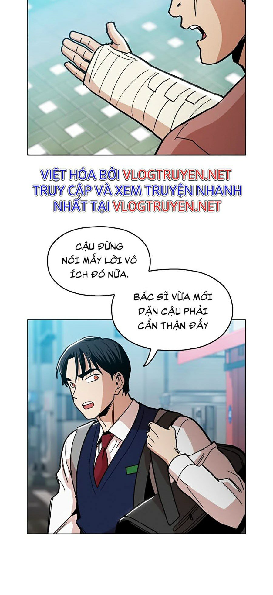 Kỷ Nguyên Tàn Bạo Chapter 14 - Trang 27