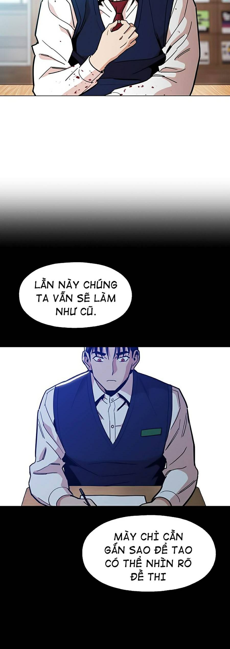 Kỷ Nguyên Tàn Bạo Chapter 21 - Trang 11