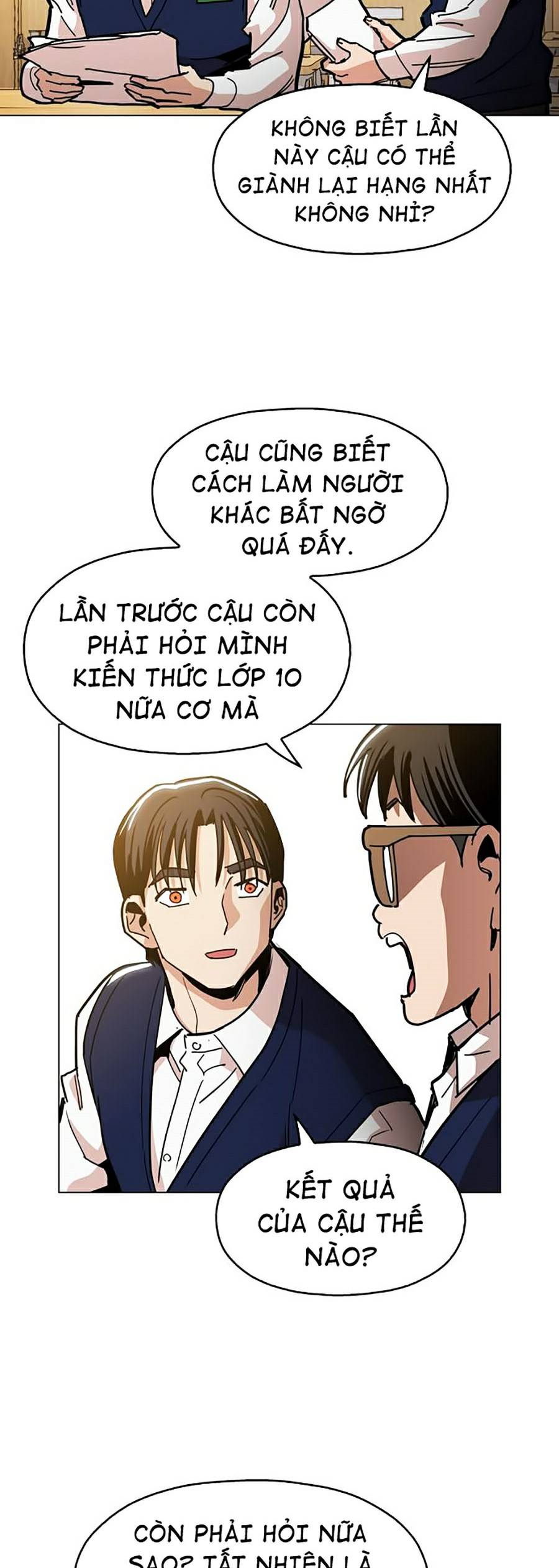 Kỷ Nguyên Tàn Bạo Chapter 22 - Trang 32