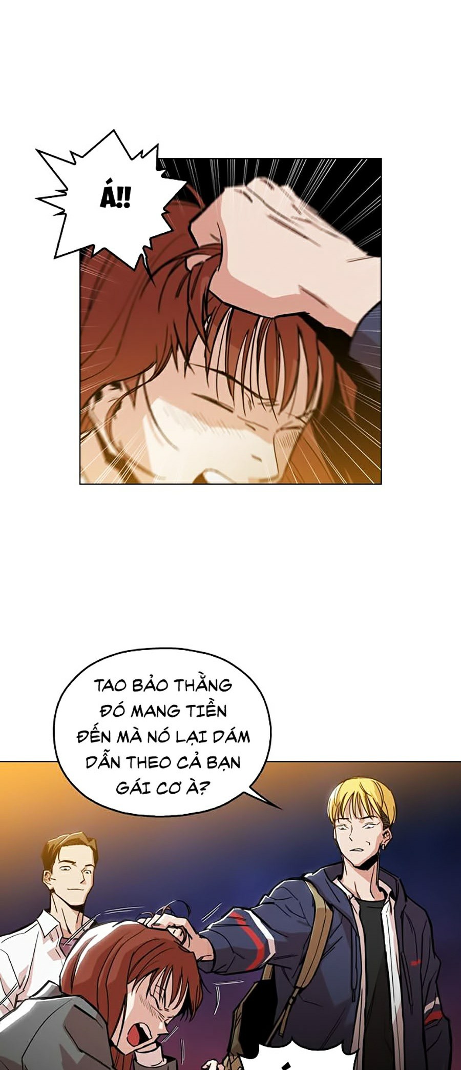 Kỷ Nguyên Tàn Bạo Chapter 1 - Trang 108