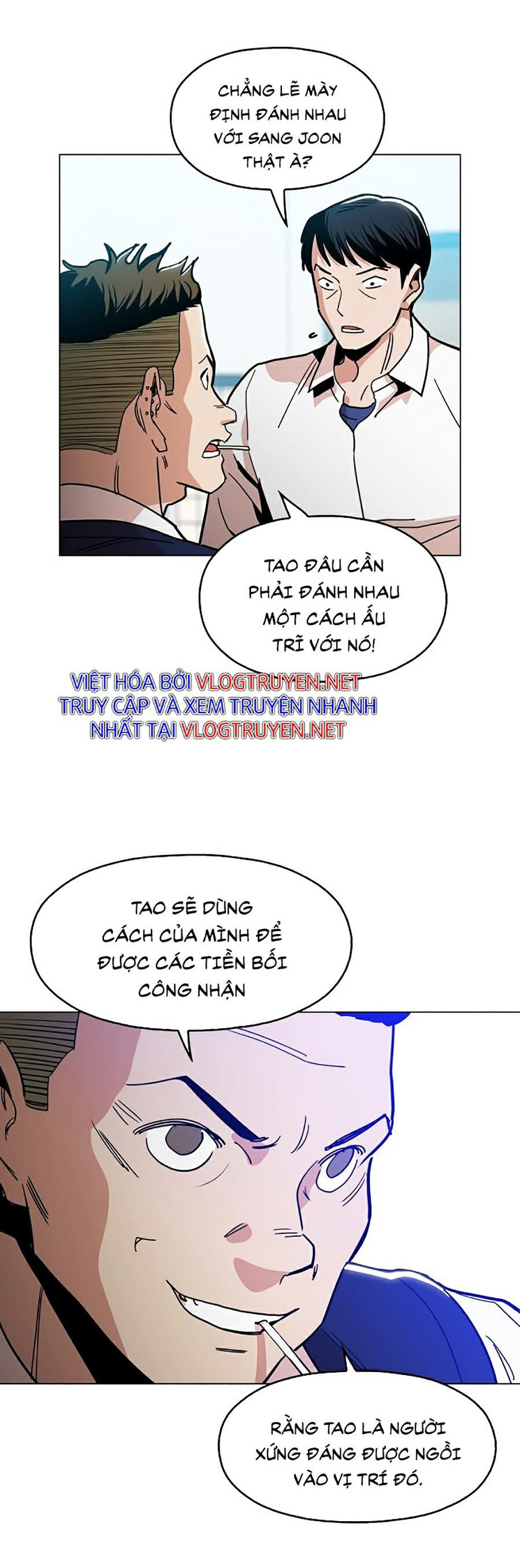 Kỷ Nguyên Tàn Bạo Chapter 13 - Trang 13