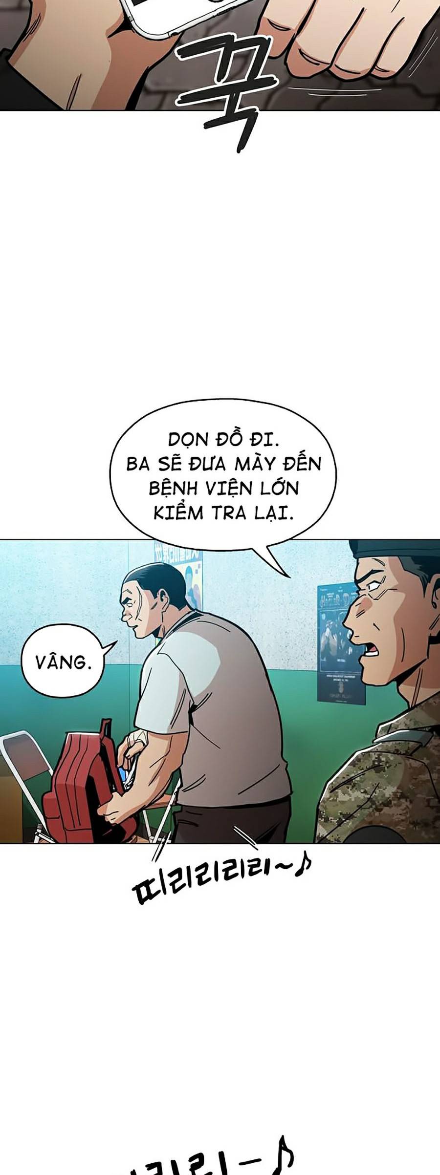 Kỷ Nguyên Tàn Bạo Chapter 25 - Trang 45