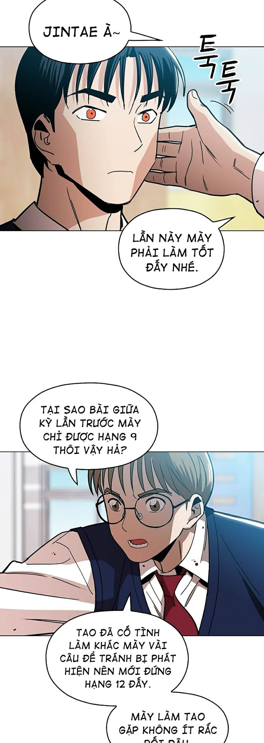 Kỷ Nguyên Tàn Bạo Chapter 21 - Trang 9