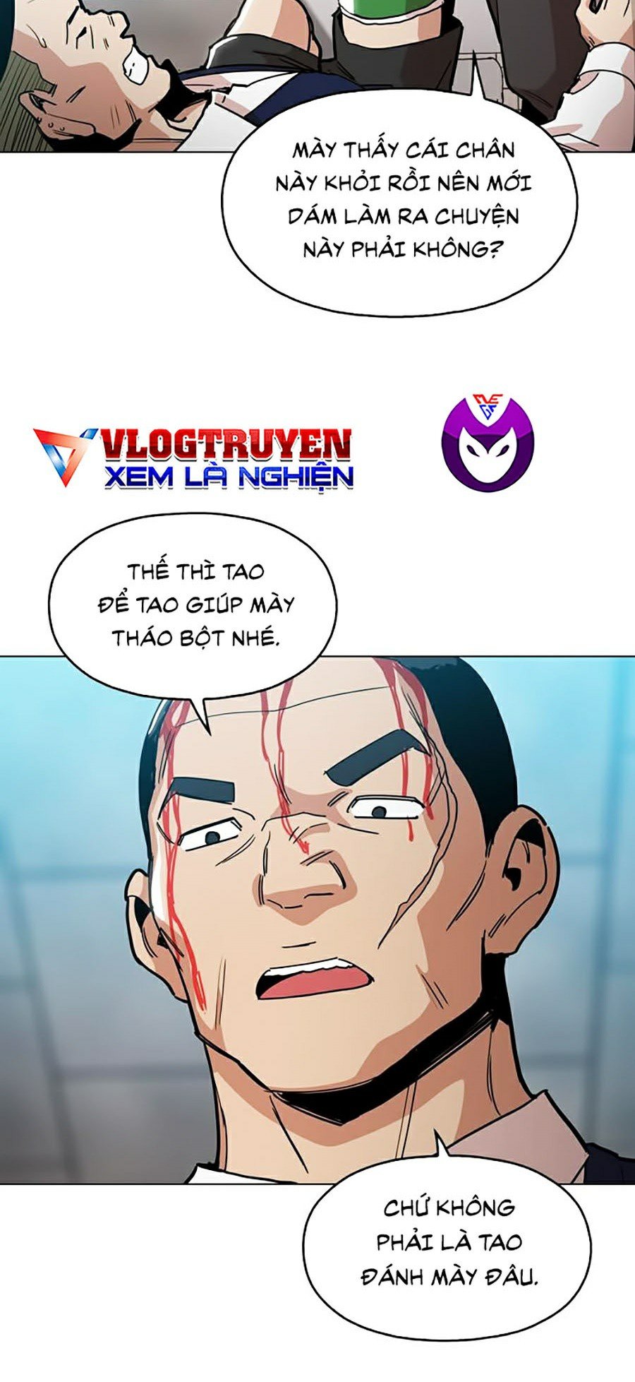 Kỷ Nguyên Tàn Bạo Chapter 14 - Trang 1