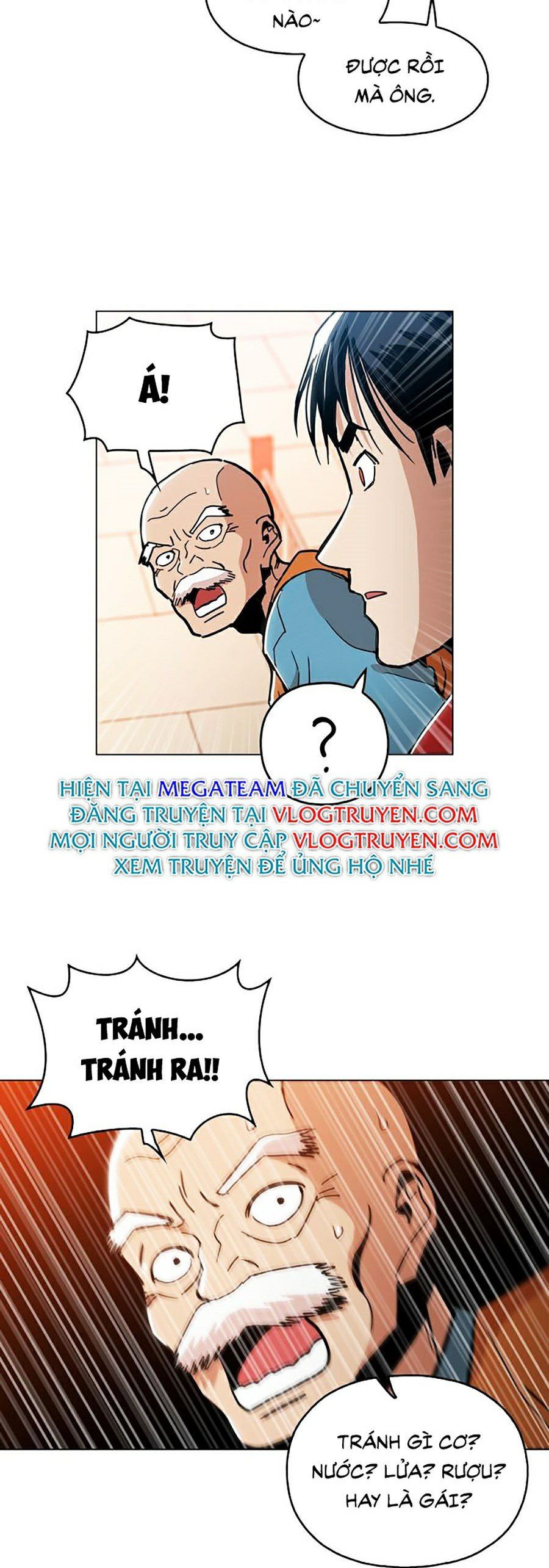 Kỷ Nguyên Tàn Bạo Chapter 4 - Trang 33