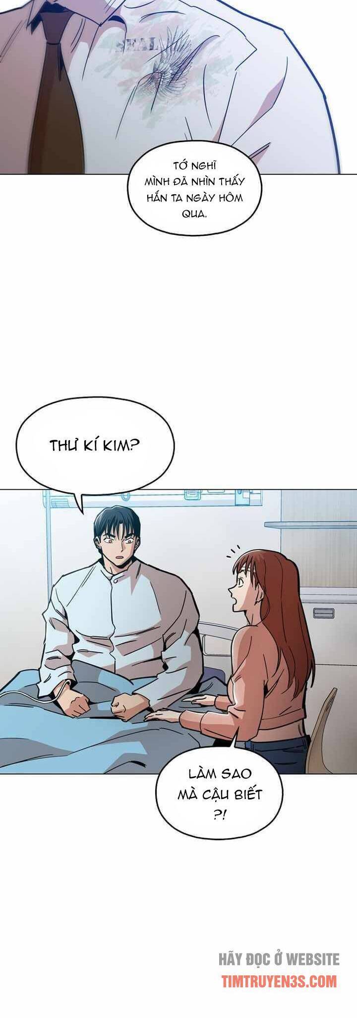 Kỷ Nguyên Tàn Bạo Chapter 45 - Trang 23