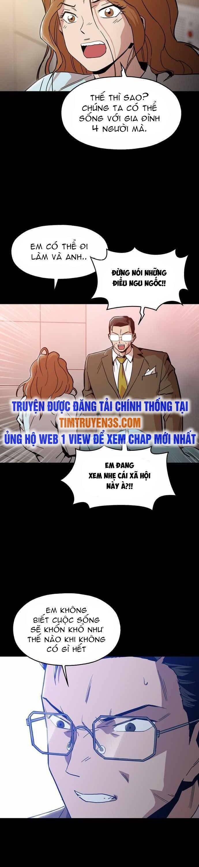 Kỷ Nguyên Tàn Bạo Chapter 43 - Trang 1