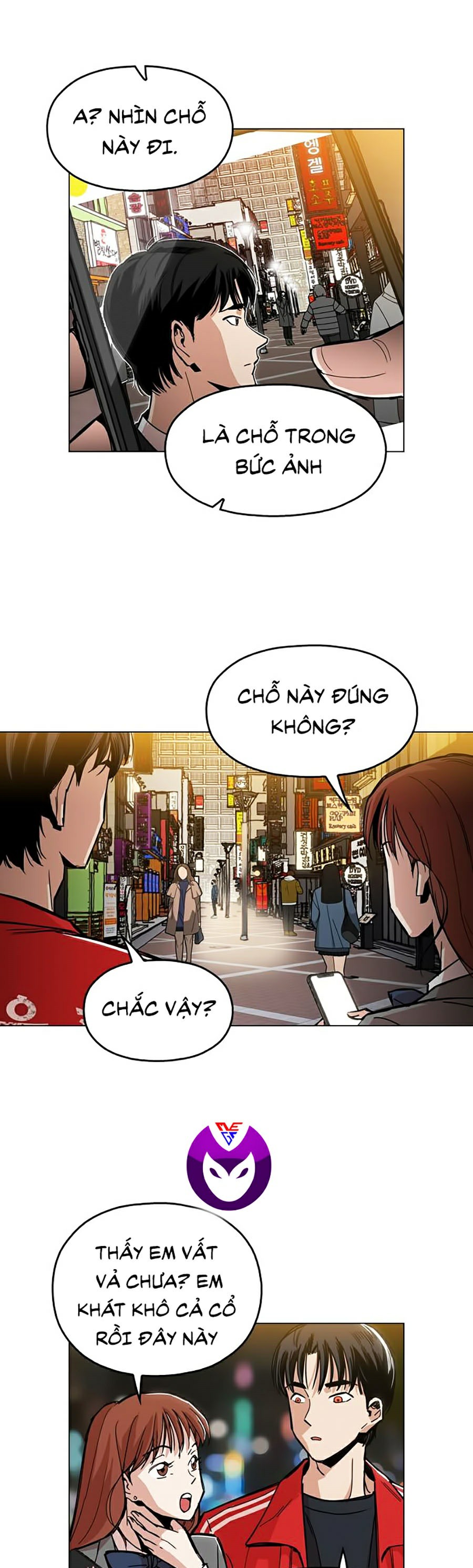 Kỷ Nguyên Tàn Bạo Chapter 1 - Trang 98