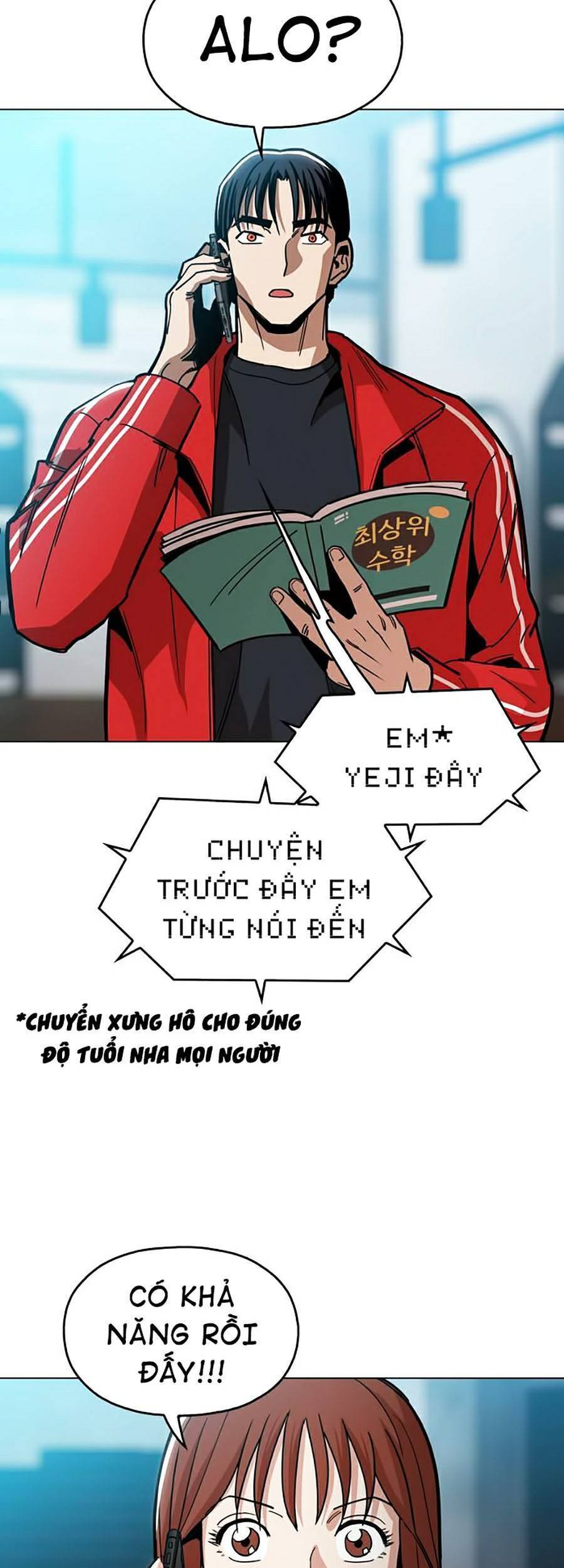 Kỷ Nguyên Tàn Bạo Chapter 28 - Trang 4