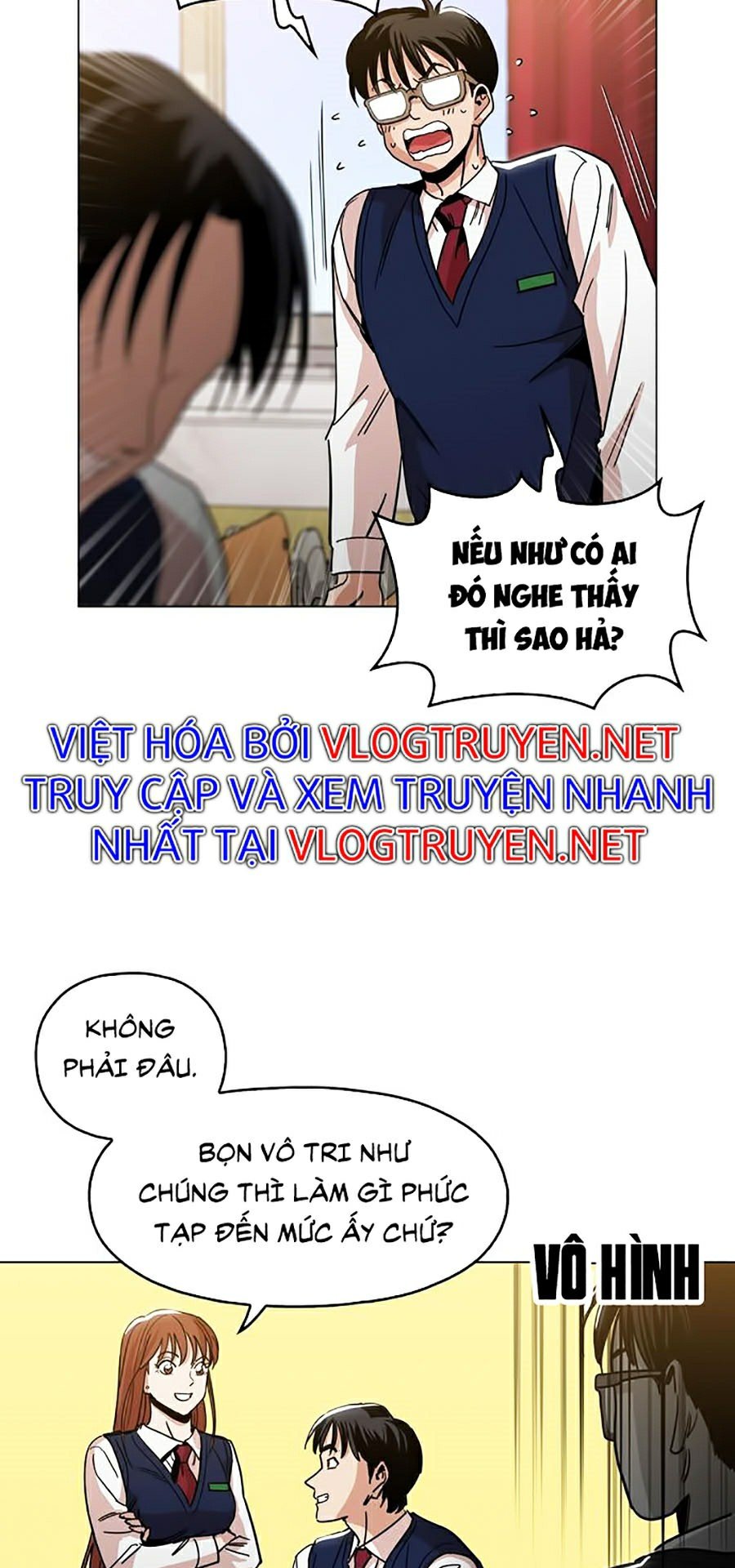 Kỷ Nguyên Tàn Bạo Chapter 10 - Trang 47