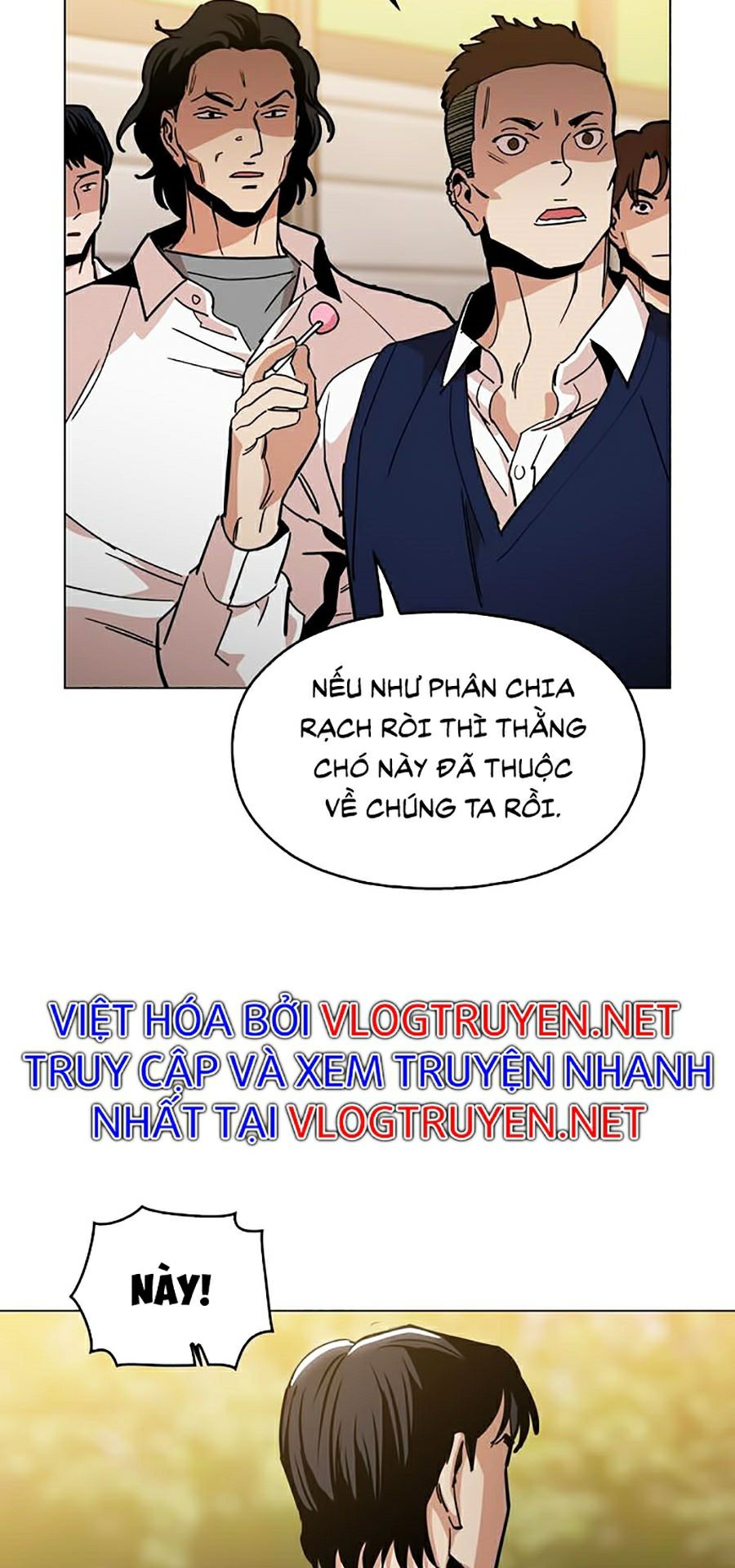 Kỷ Nguyên Tàn Bạo Chapter 10 - Trang 54