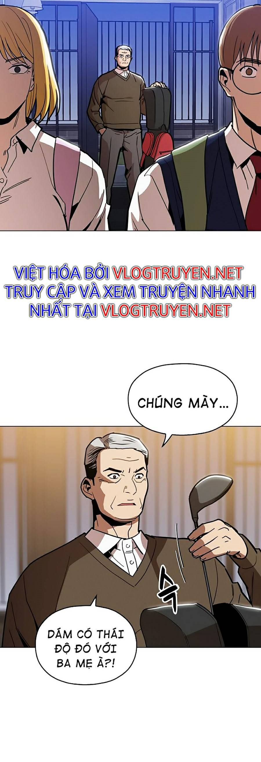 Kỷ Nguyên Tàn Bạo Chapter 22 - Trang 9