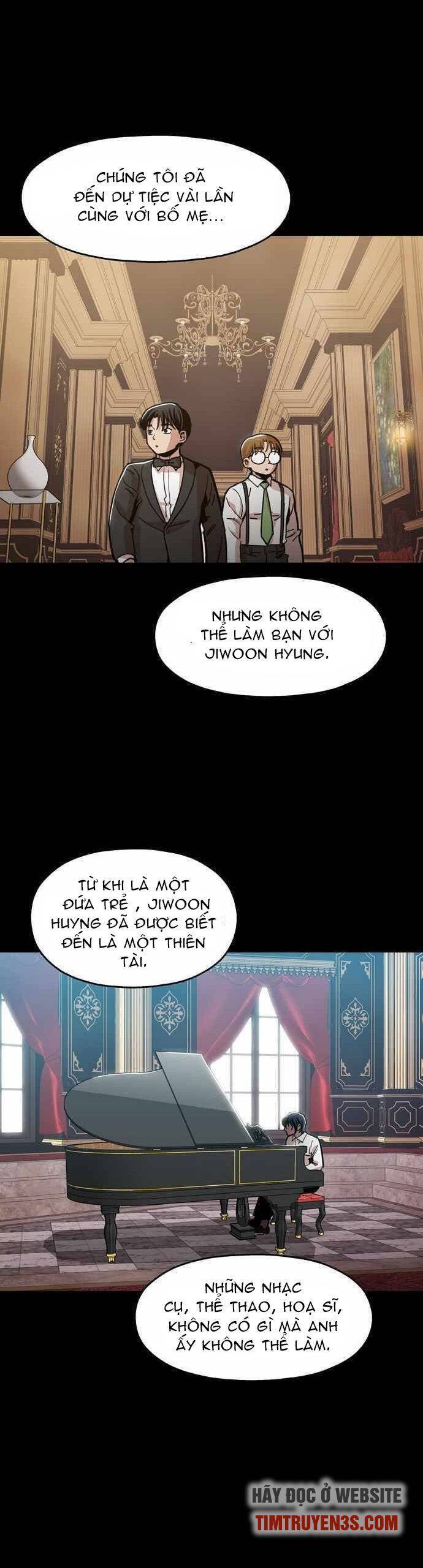 Kỷ Nguyên Tàn Bạo Chapter 33 - Trang 3