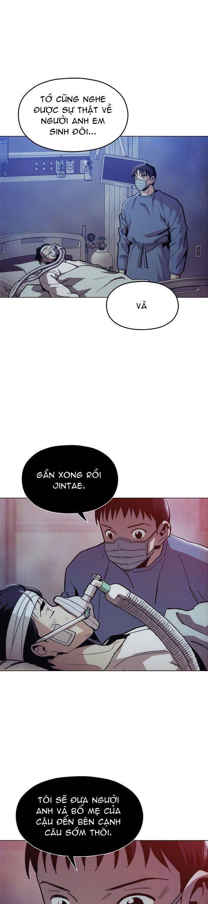 Kỷ Nguyên Tàn Bạo Chapter 48 - Trang 5