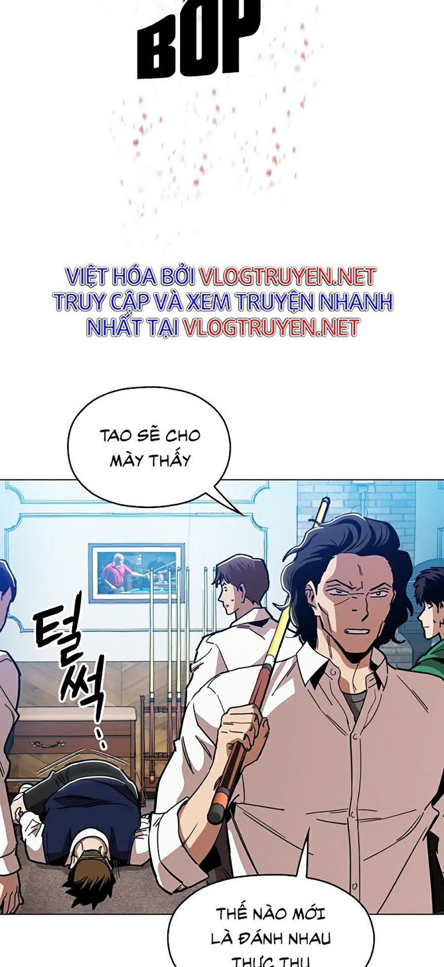 Kỷ Nguyên Tàn Bạo Chapter 14 - Trang 24