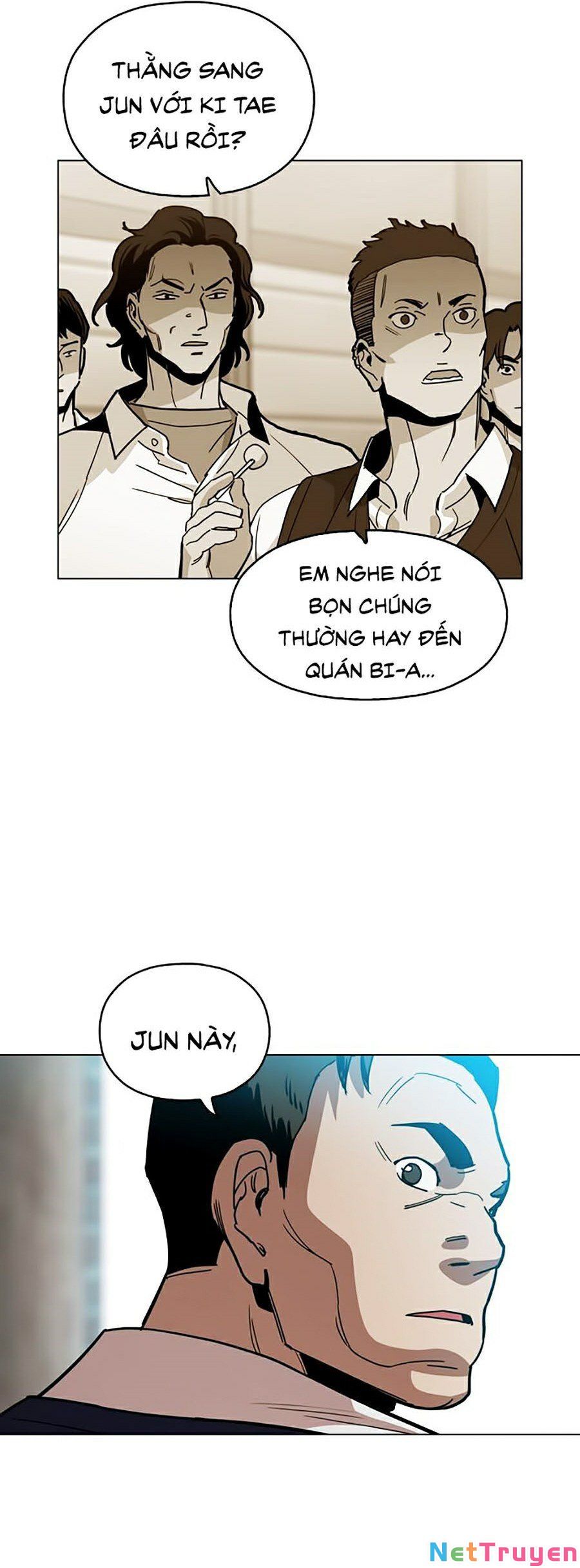 Kỷ Nguyên Tàn Bạo Chapter 18 - Trang 14