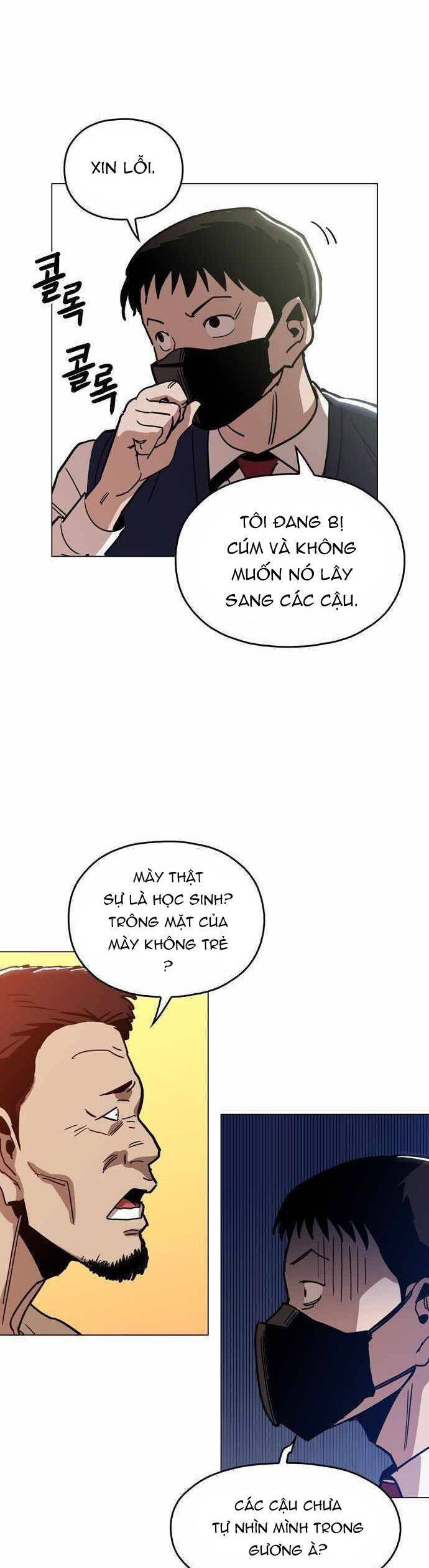 Kỷ Nguyên Tàn Bạo Chapter 34 - Trang 16