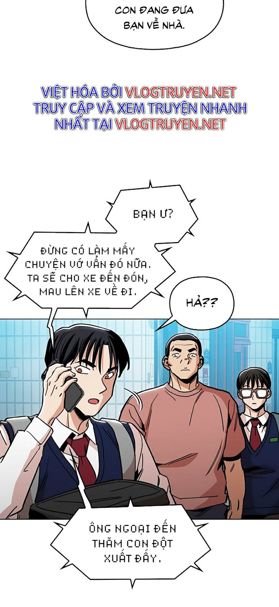 Kỷ Nguyên Tàn Bạo Chapter 14 - Trang 30