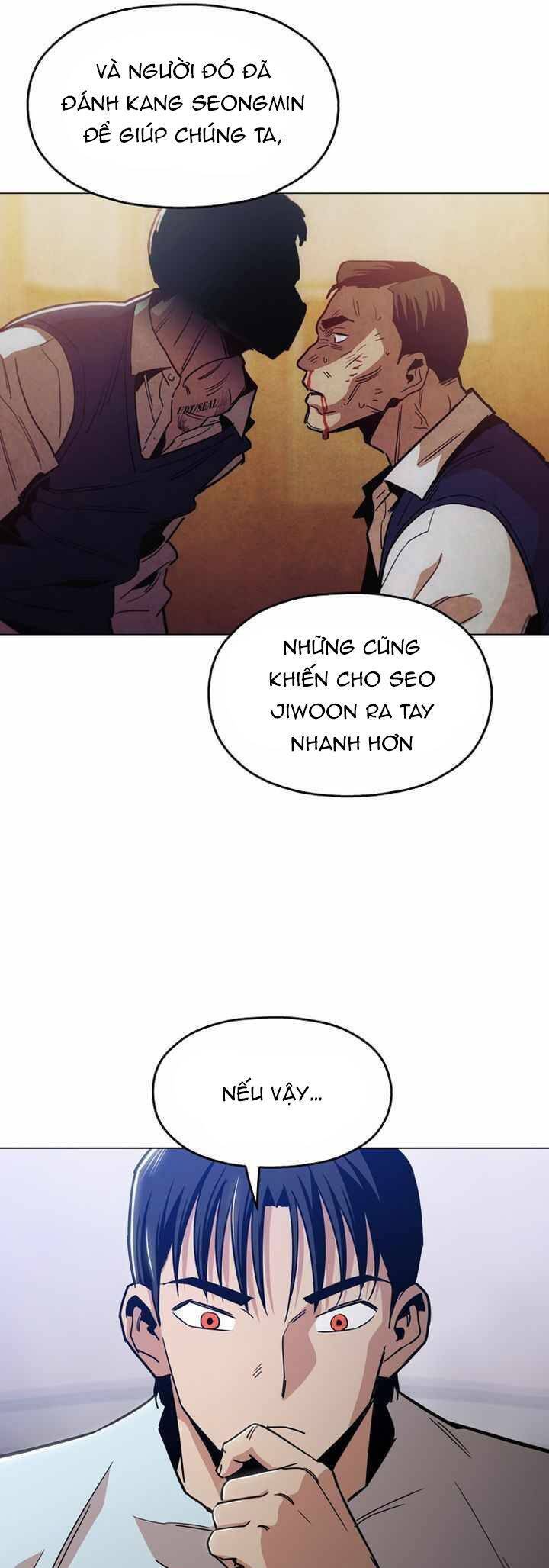 Kỷ Nguyên Tàn Bạo Chapter 45 - Trang 21