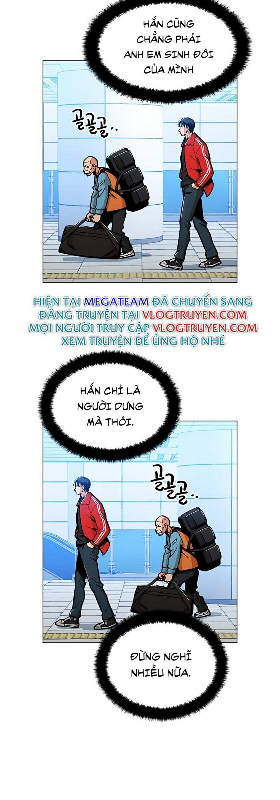 Kỷ Nguyên Tàn Bạo Chapter 4 - Trang 29