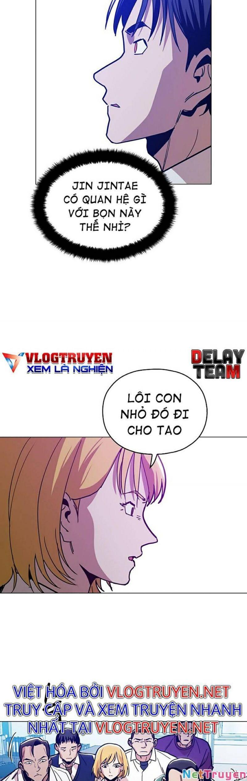 Kỷ Nguyên Tàn Bạo Chapter 20 - Trang 6