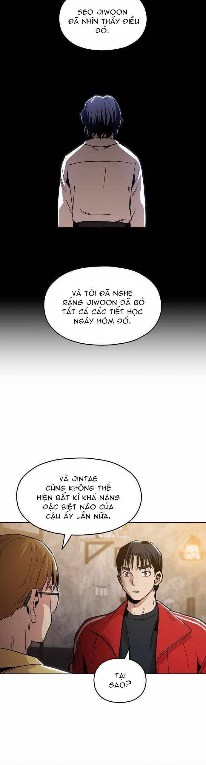 Kỷ Nguyên Tàn Bạo Chapter 33 - Trang 8