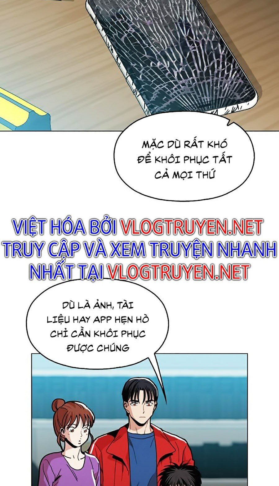 Kỷ Nguyên Tàn Bạo Chapter 12 - Trang 33