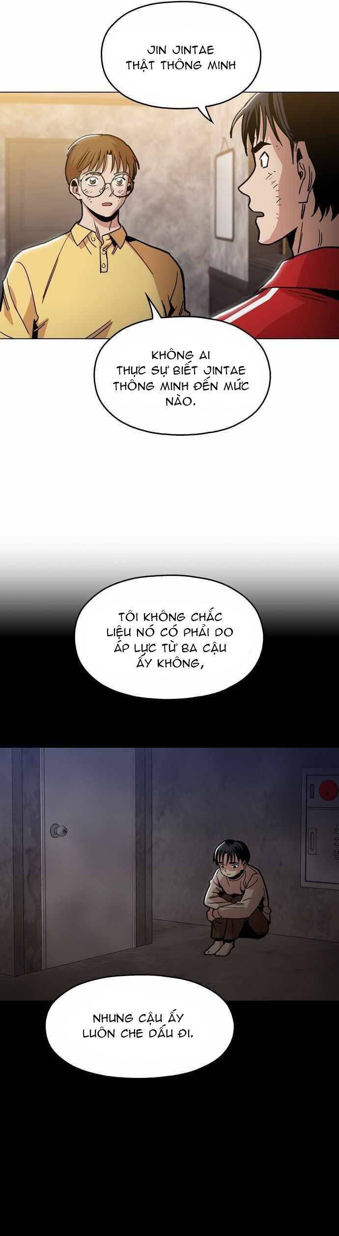 Kỷ Nguyên Tàn Bạo Chapter 33 - Trang 6