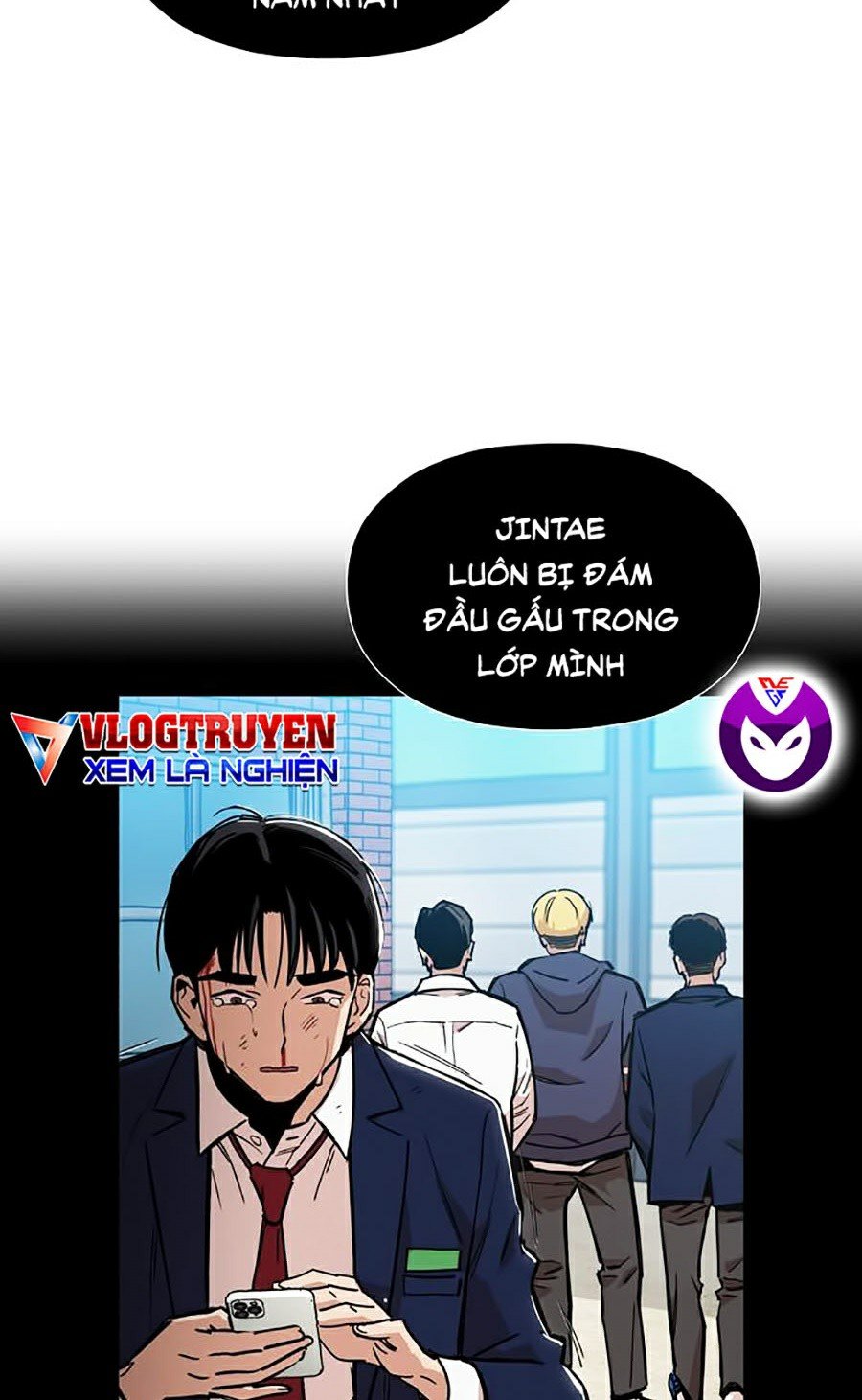 Kỷ Nguyên Tàn Bạo Chapter 13 - Trang 21