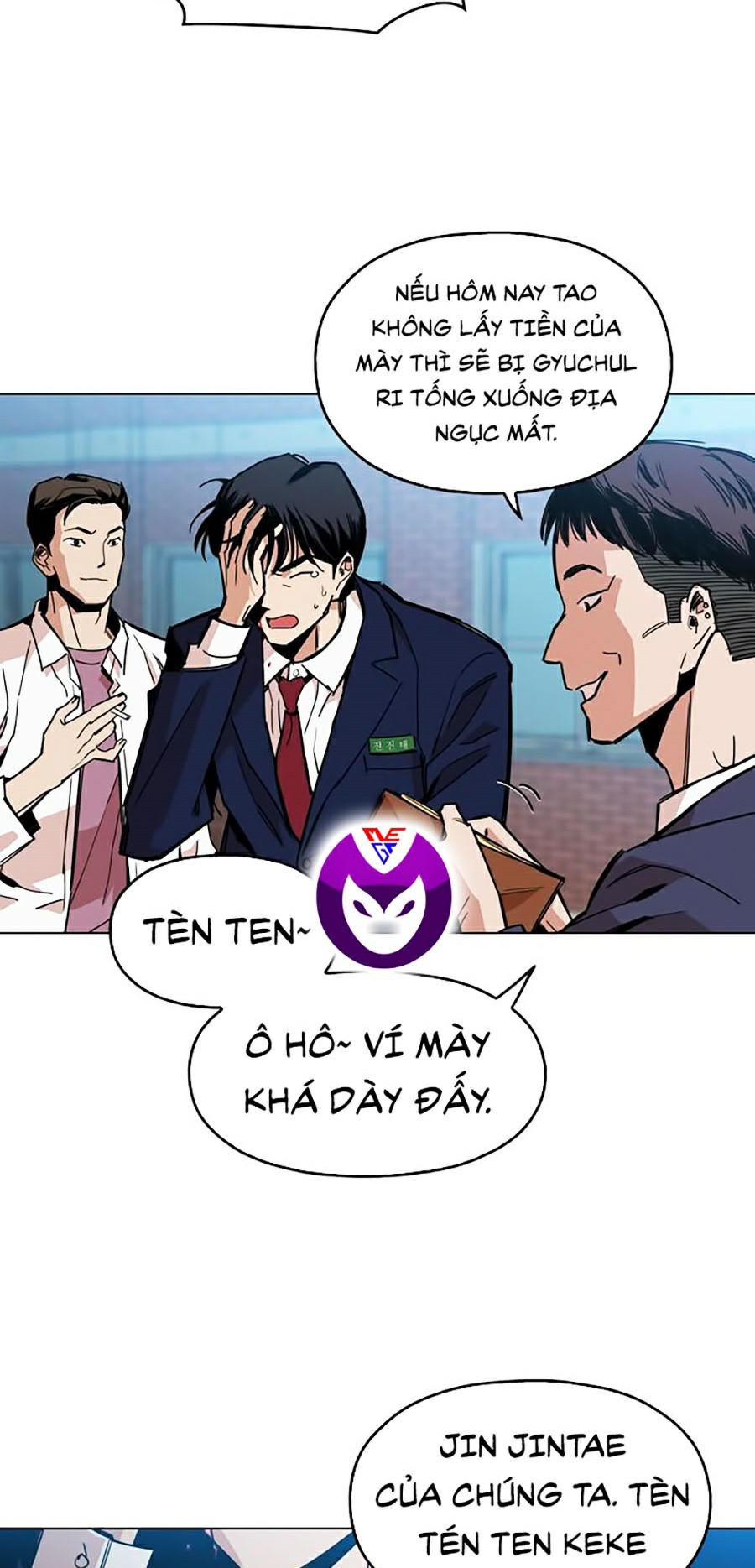 Kỷ Nguyên Tàn Bạo Chapter 1 - Trang 47