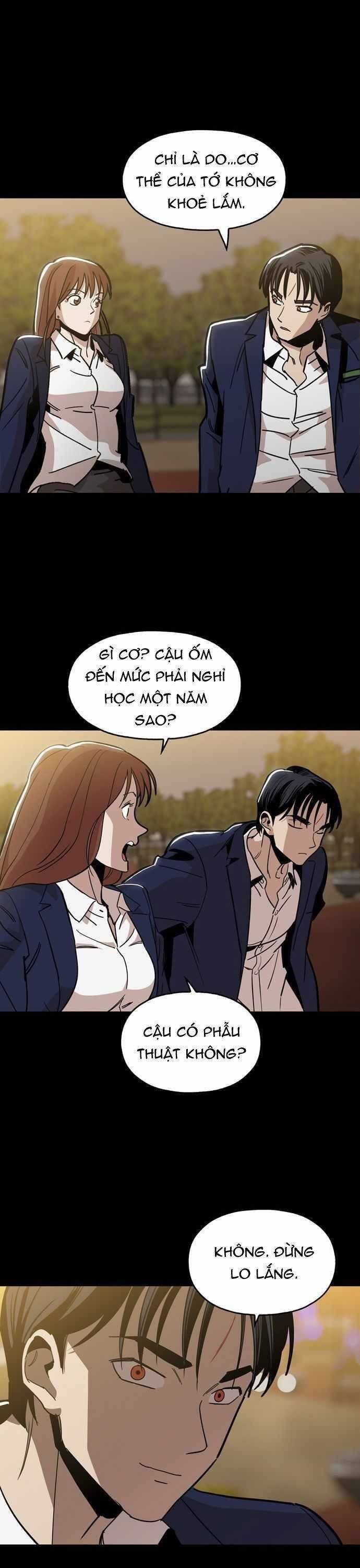 Kỷ Nguyên Tàn Bạo Chapter 40 - Trang 11