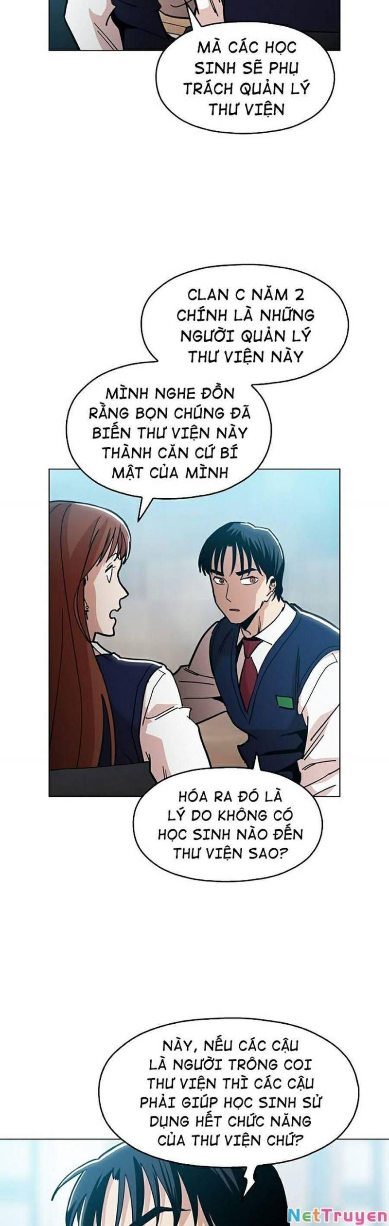 Kỷ Nguyên Tàn Bạo Chapter 20 - Trang 4