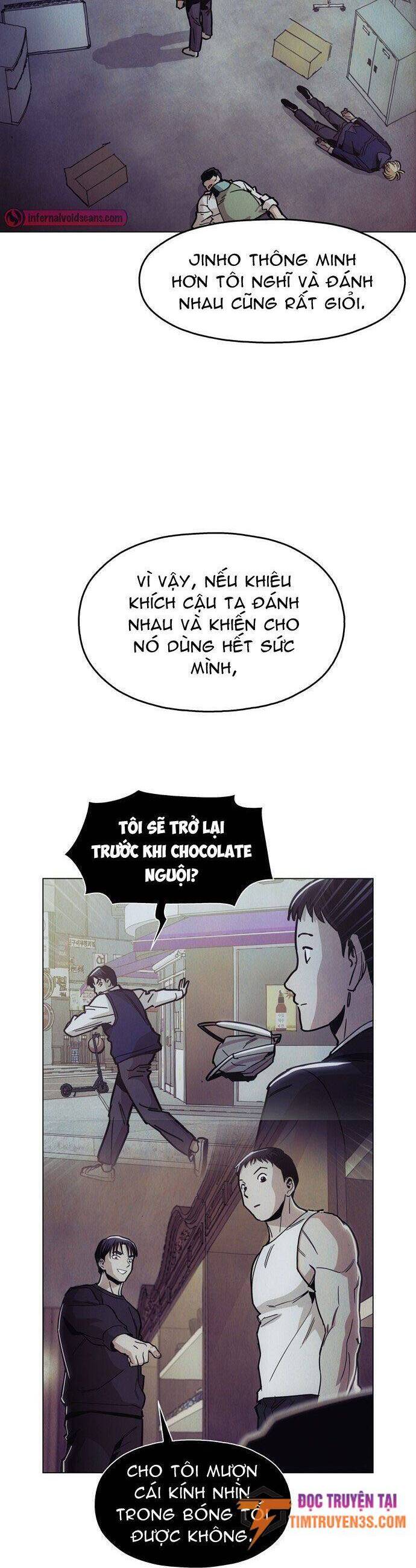 Kỷ Nguyên Tàn Bạo Chapter 48 - Trang 15