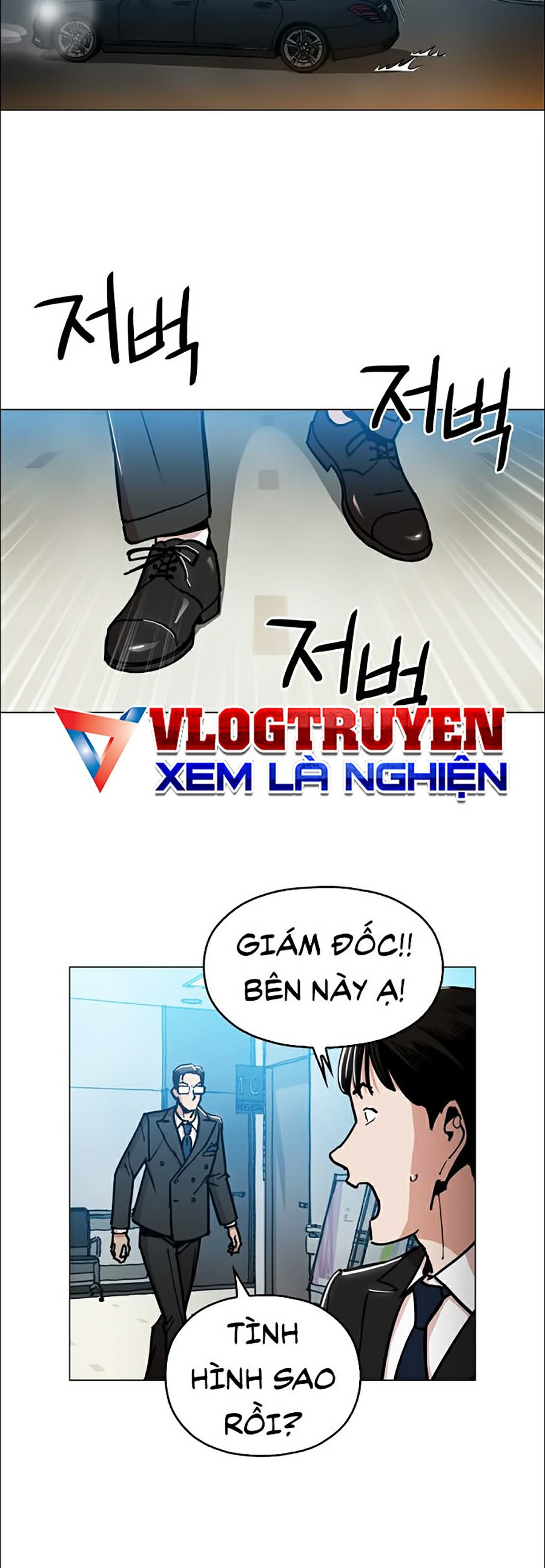 Kỷ Nguyên Tàn Bạo Chapter 3 - Trang 1