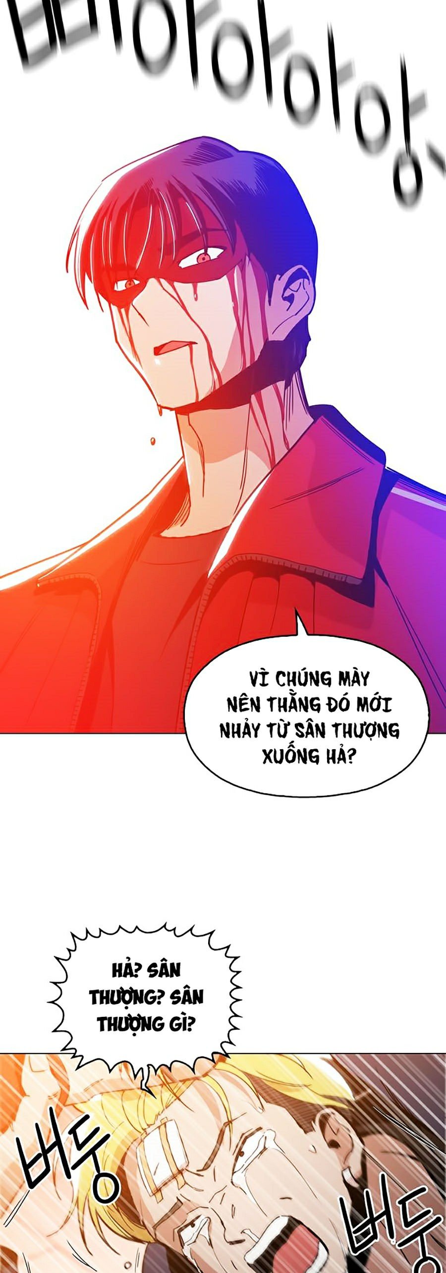 Kỷ Nguyên Tàn Bạo Chapter 5 - Trang 1