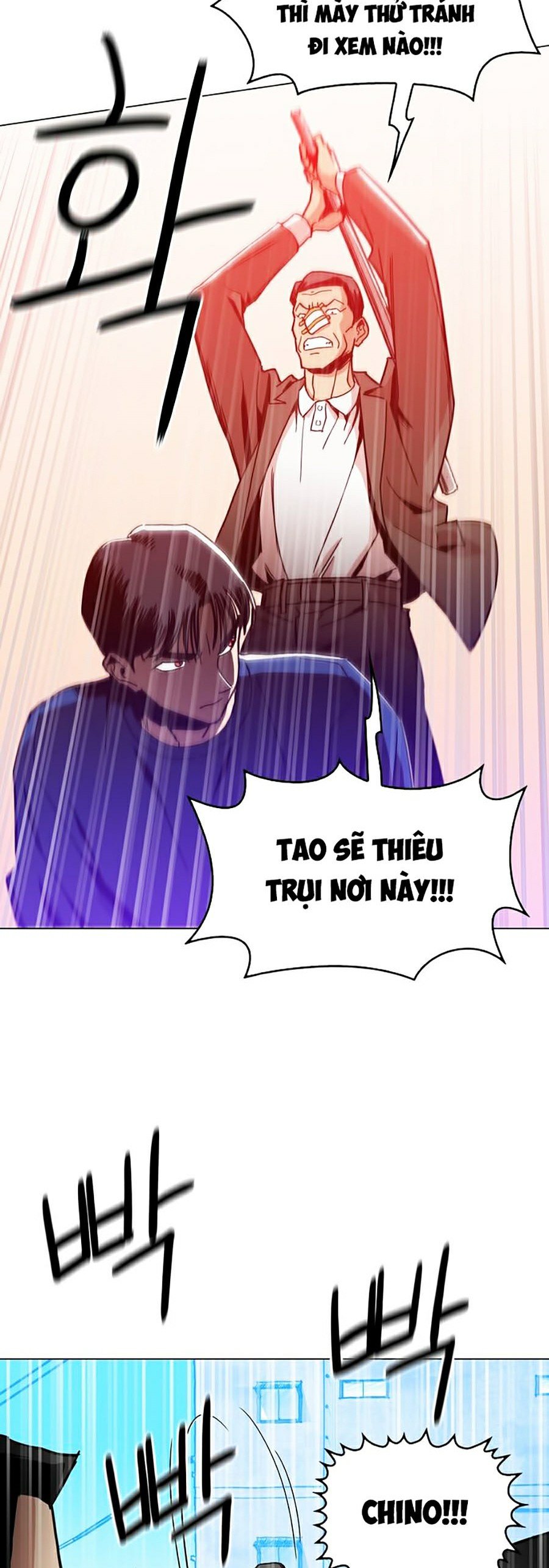 Kỷ Nguyên Tàn Bạo Chapter 5 - Trang 37