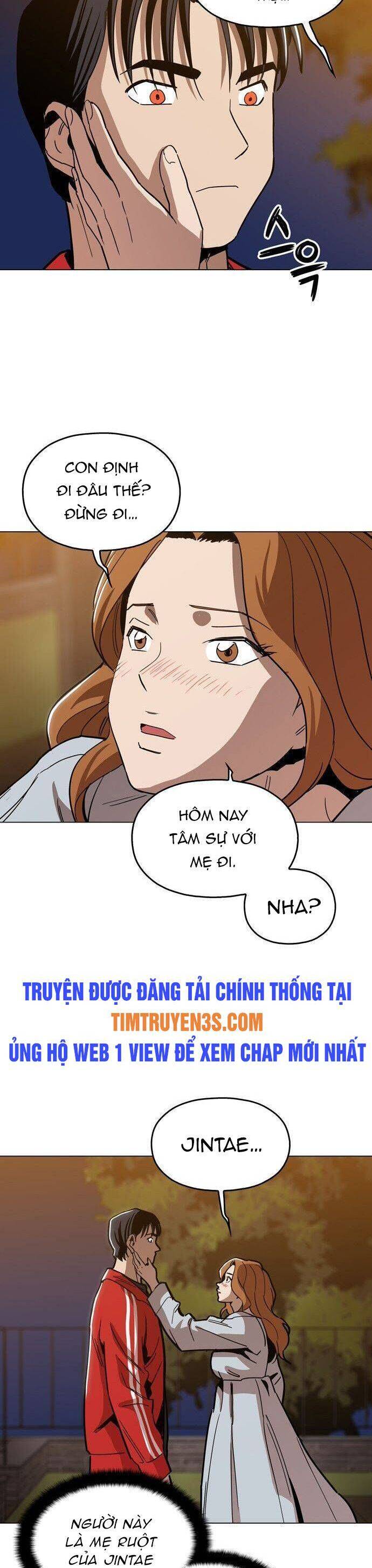 Kỷ Nguyên Tàn Bạo Chapter 37 - Trang 3