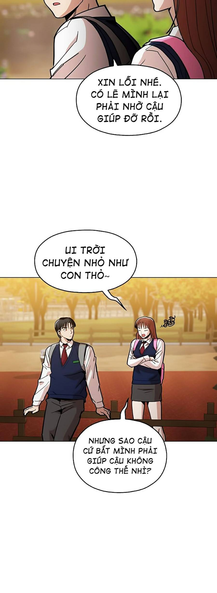 Kỷ Nguyên Tàn Bạo Chapter 21 - Trang 21