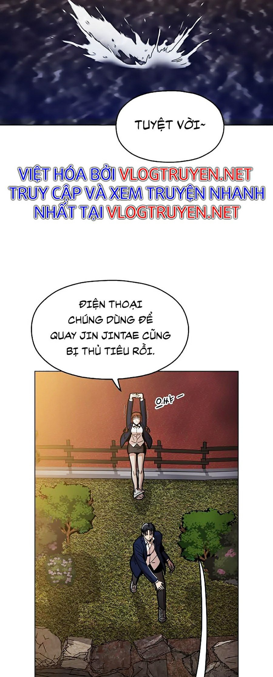 Kỷ Nguyên Tàn Bạo Chapter 10 - Trang 22