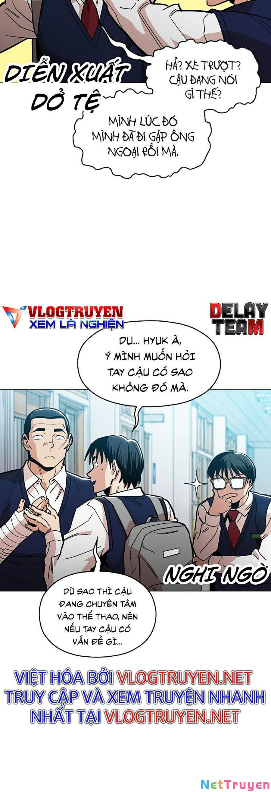 Kỷ Nguyên Tàn Bạo Chapter 19 - Trang 25