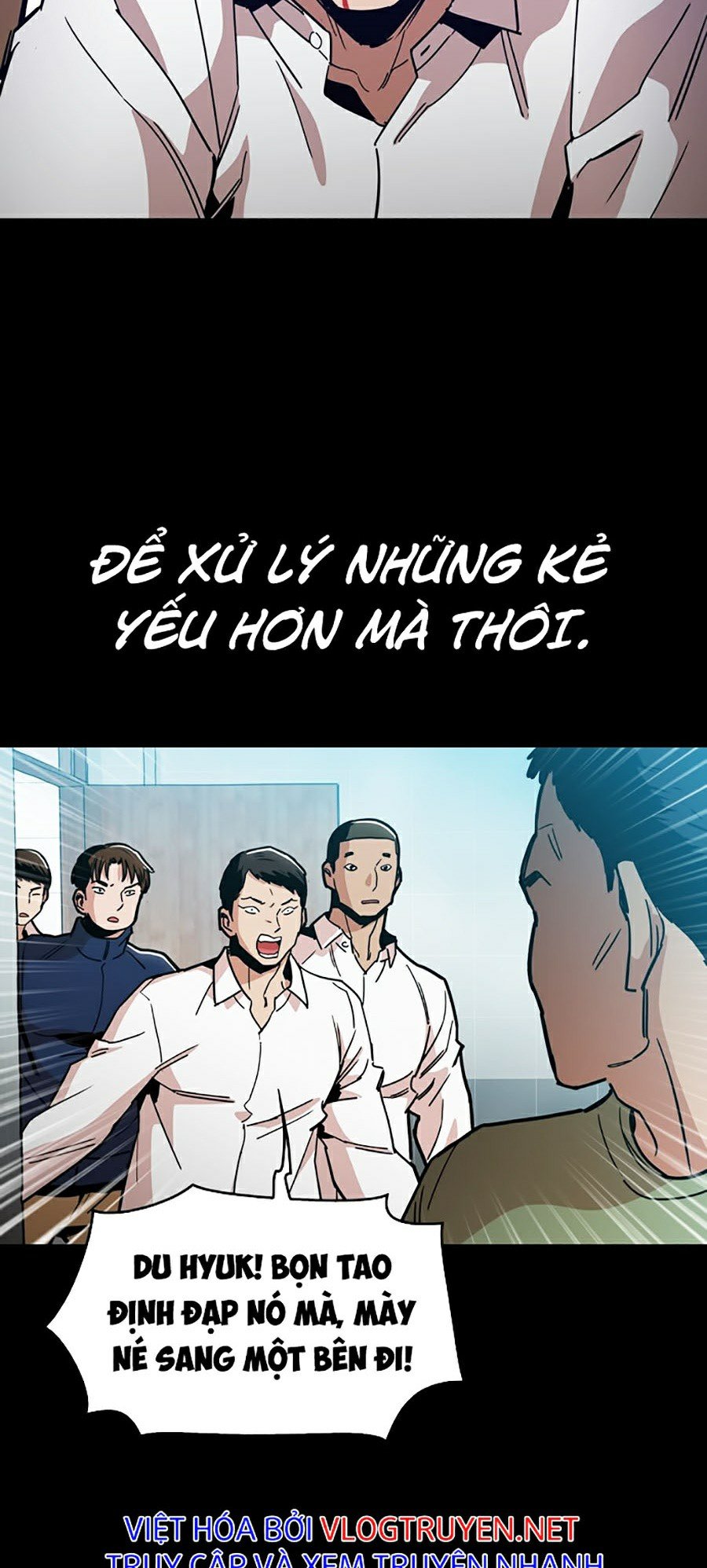 Kỷ Nguyên Tàn Bạo Chapter 15 - Trang 15