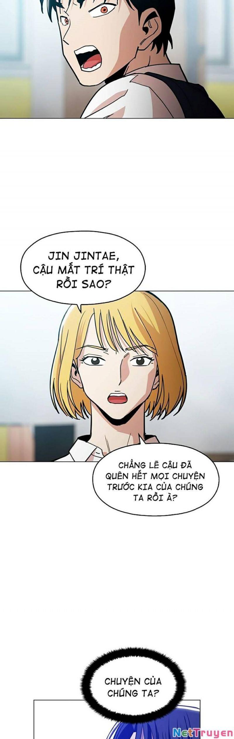 Kỷ Nguyên Tàn Bạo Chapter 20 - Trang 5