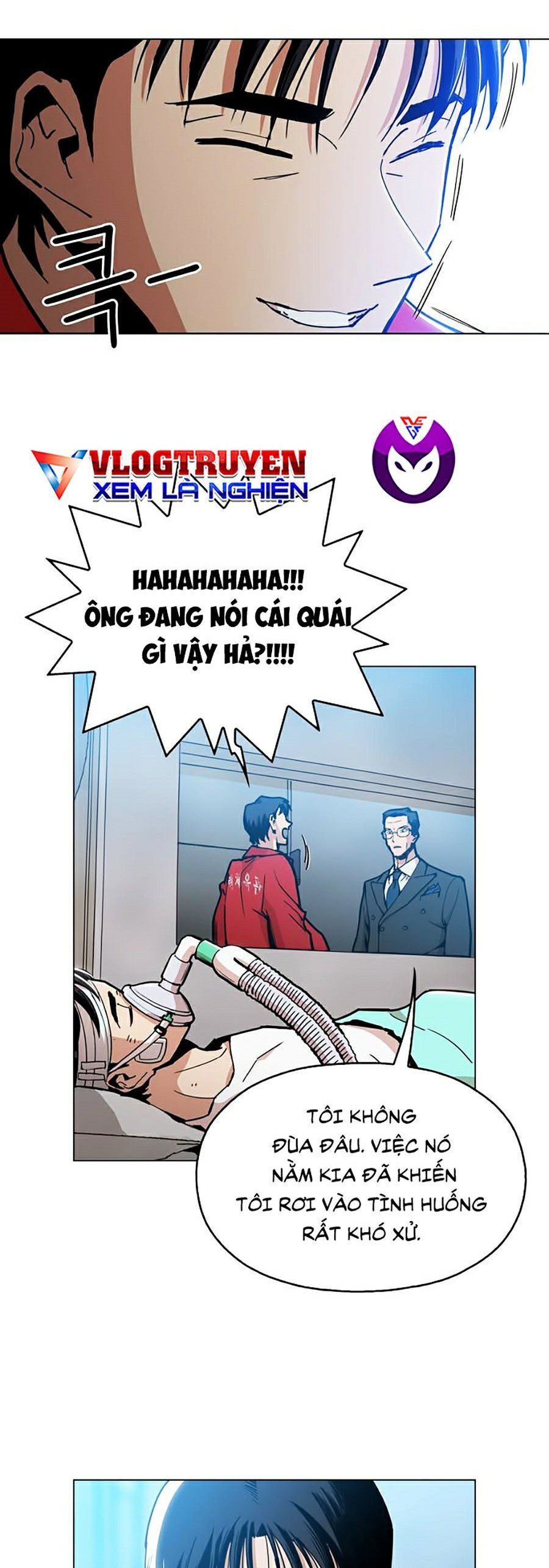 Kỷ Nguyên Tàn Bạo Chapter 4 - Trang 17