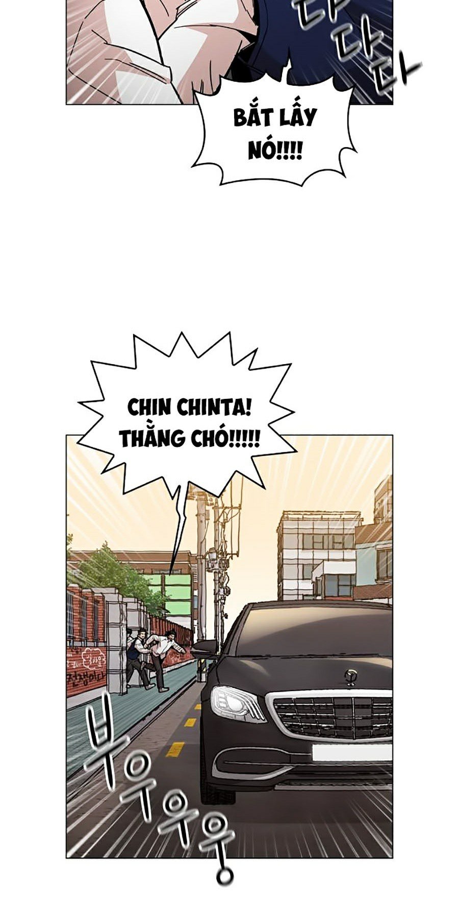 Kỷ Nguyên Tàn Bạo Chapter 11 - Trang 8