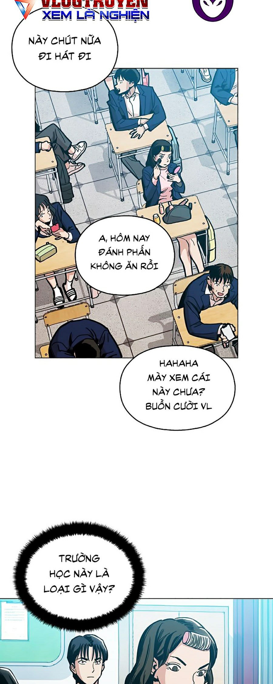 Kỷ Nguyên Tàn Bạo Chapter 7 - Trang 6