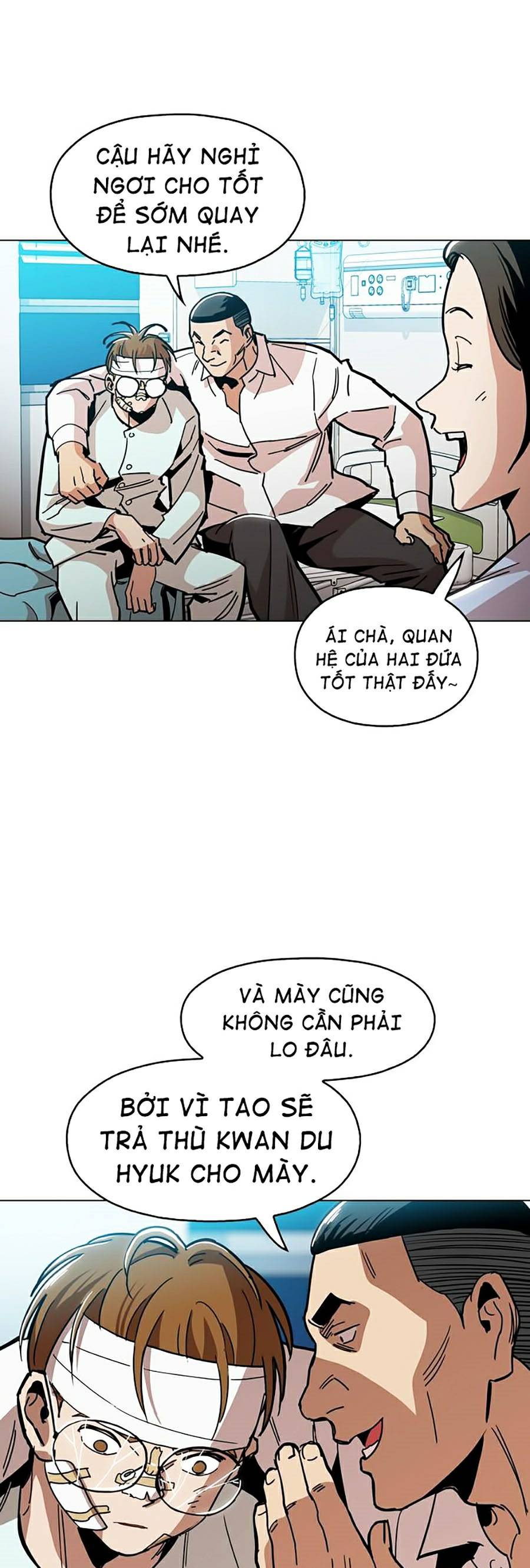 Kỷ Nguyên Tàn Bạo Chapter 25 - Trang 4